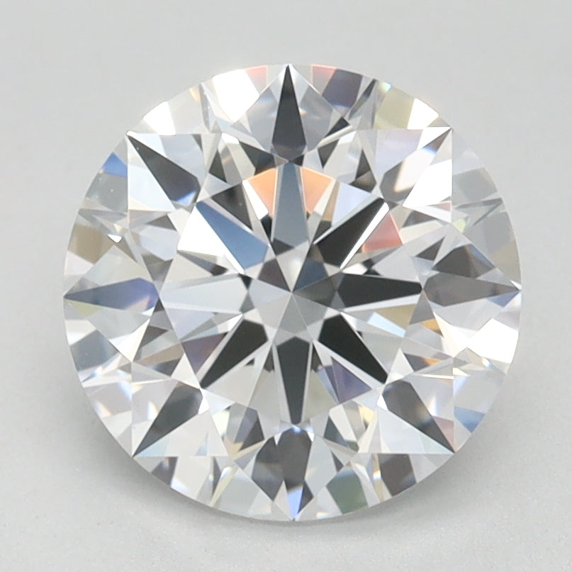 1.65ct Round D VVS1 Lab Created Diamond