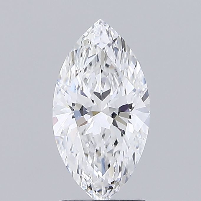 1.55ct Marquise D VS1 Lab Created Diamond