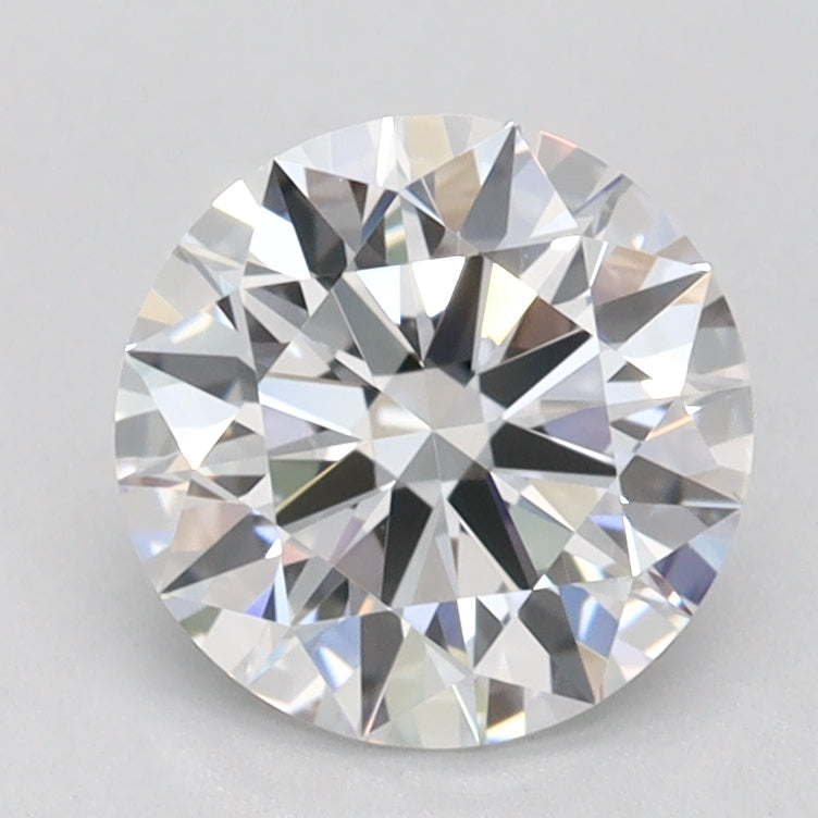 1.2ct Round D VVS1 Lab Created Diamond