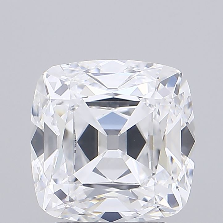 2.74ct Cushion D VVS1 Lab Created Diamond