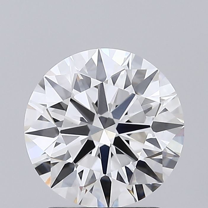 1.72ct Round E VVS2 Lab Created Diamond
