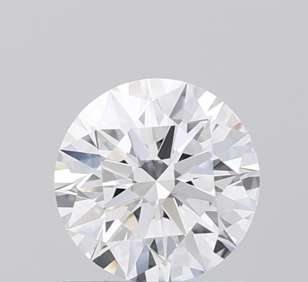 1.08ct Round D VVS1 Lab Created Diamond