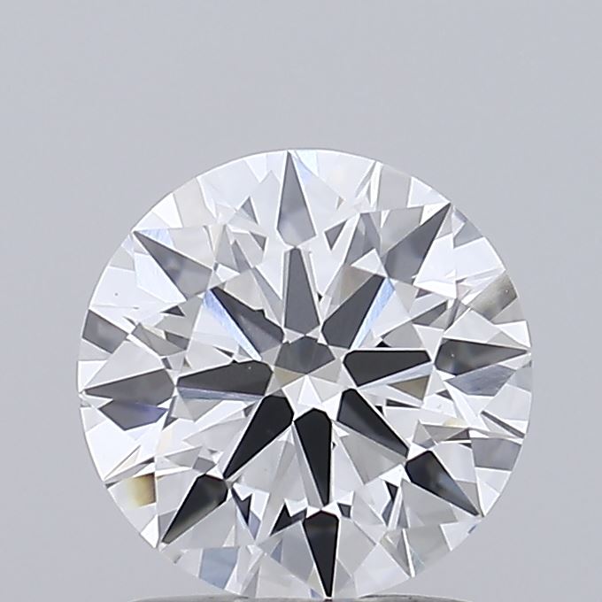 1.56ct Round D VVS2 Lab Created Diamond