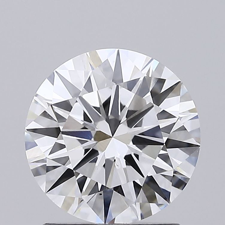 1.56ct Round E VS1 Lab Created Diamond
