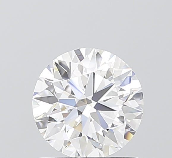 1.03ct Round D VVS2 Lab Created Diamond