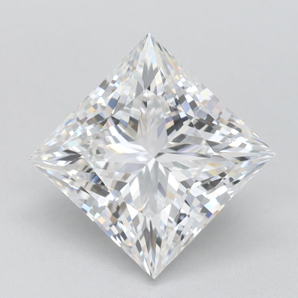 2ct Princess D VVS1 Lab Created Diamond