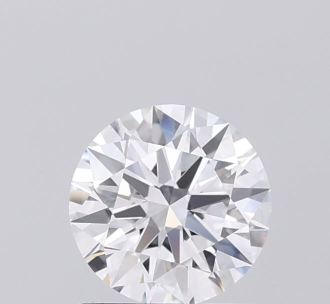 1ct Round D VVS2 Lab Created Diamond