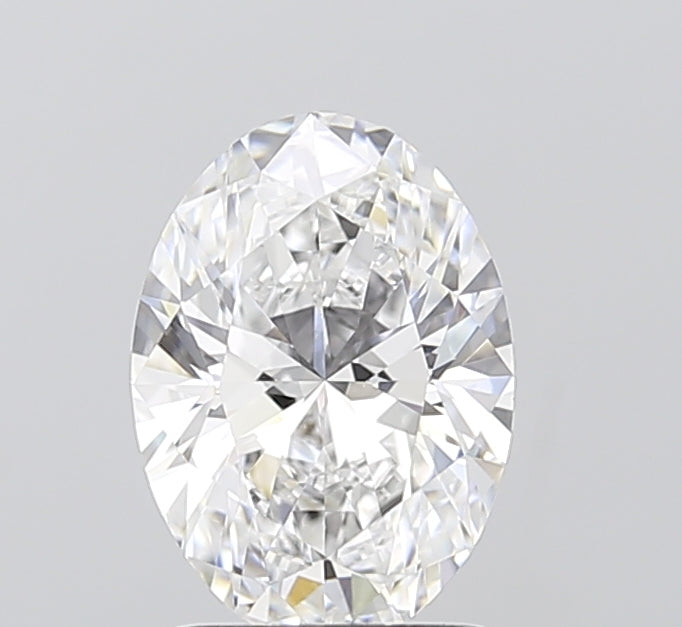 1.54ct Oval D VVS1 Lab Created Diamond