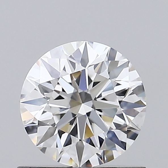 0.71ct Round E VVS2 Lab Created Diamond