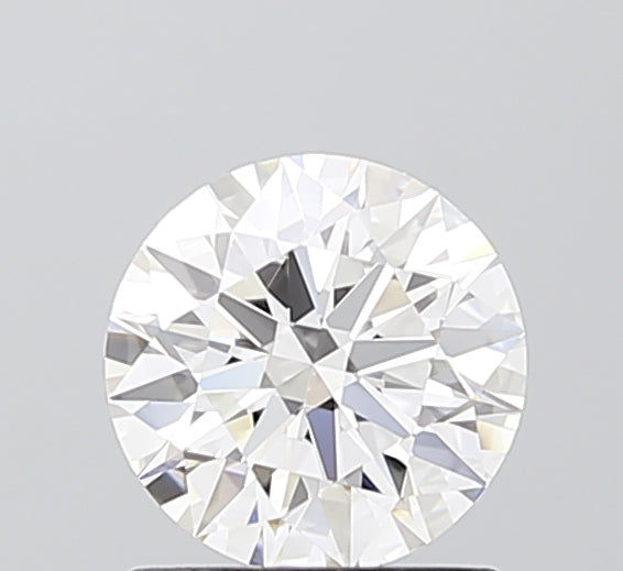 1.07ct Round D VVS1 Lab Created Diamond