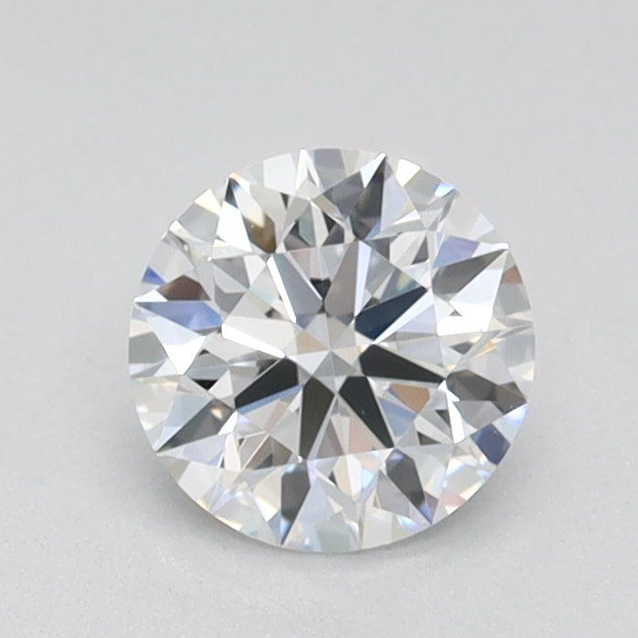 0.54ct Round D IF Lab Created Diamond