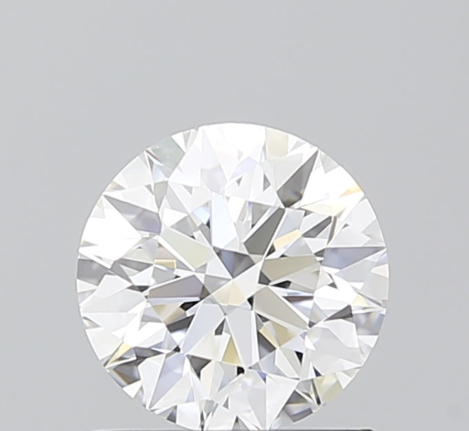 1.08ct Round D VVS1 Lab Created Diamond
