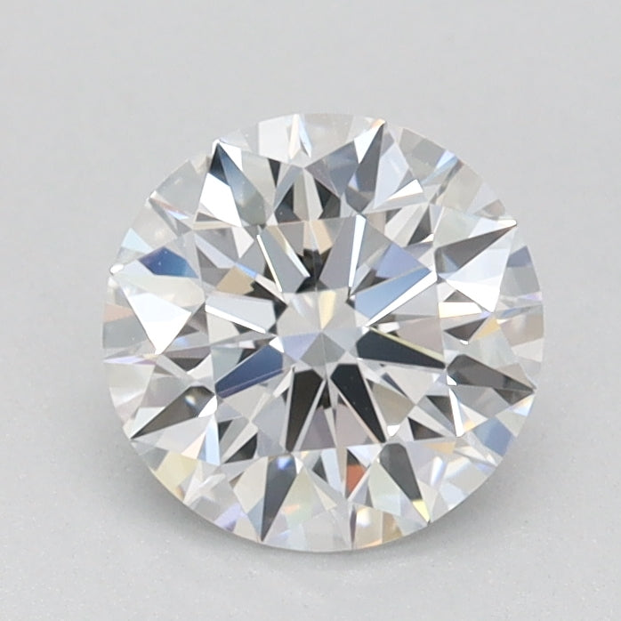 0.75ct Round D VVS1 Lab Created Diamond