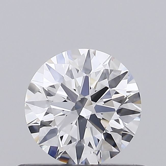 0.52ct Round D VS1 Lab Created Diamond