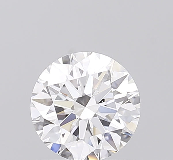 1.09ct Round D VVS1 Lab Created Diamond