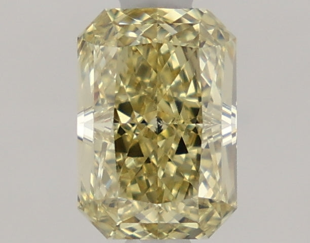 1.13ct Radiant VVS2 Lab Created Diamond