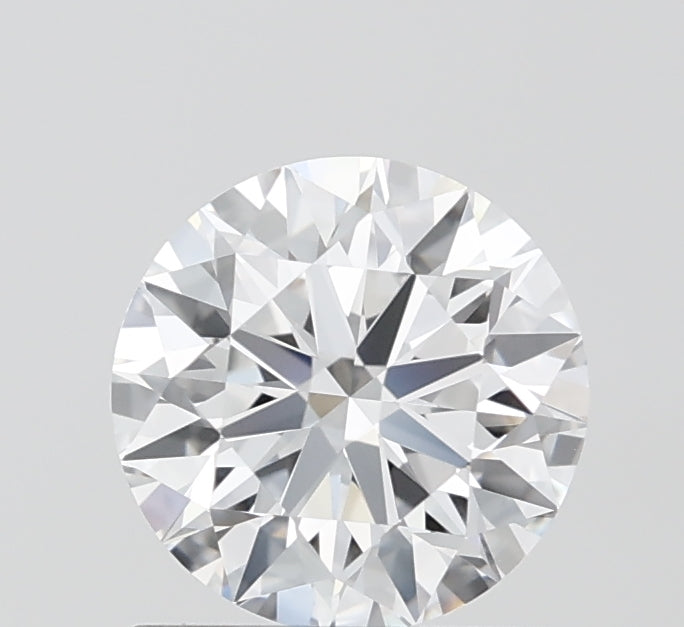 1.04ct Round D VVS2 Lab Created Diamond