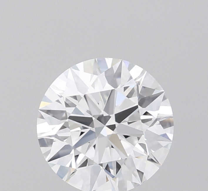 1.54ct Round D VVS1 Lab Created Diamond