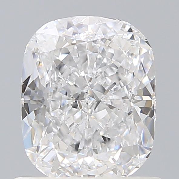 1.06ct Cushion D VS1 Lab Created Diamond