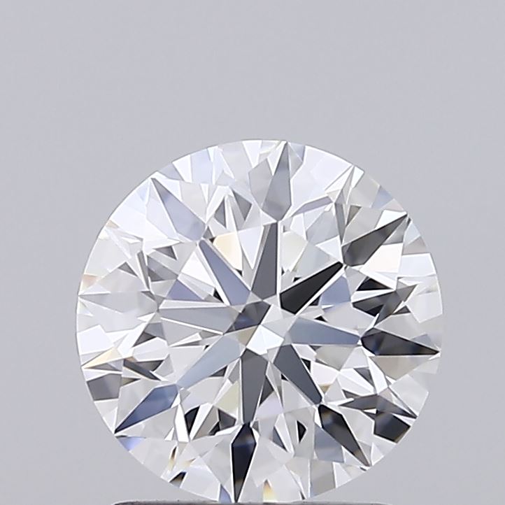 1.51ct Round D VVS2 Lab Created Diamond