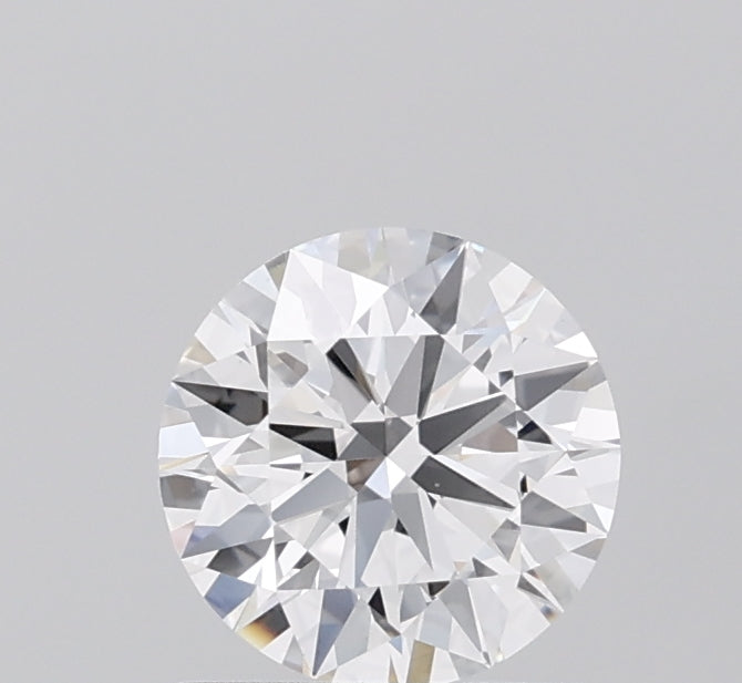 1.07ct Round D VVS2 Lab Created Diamond