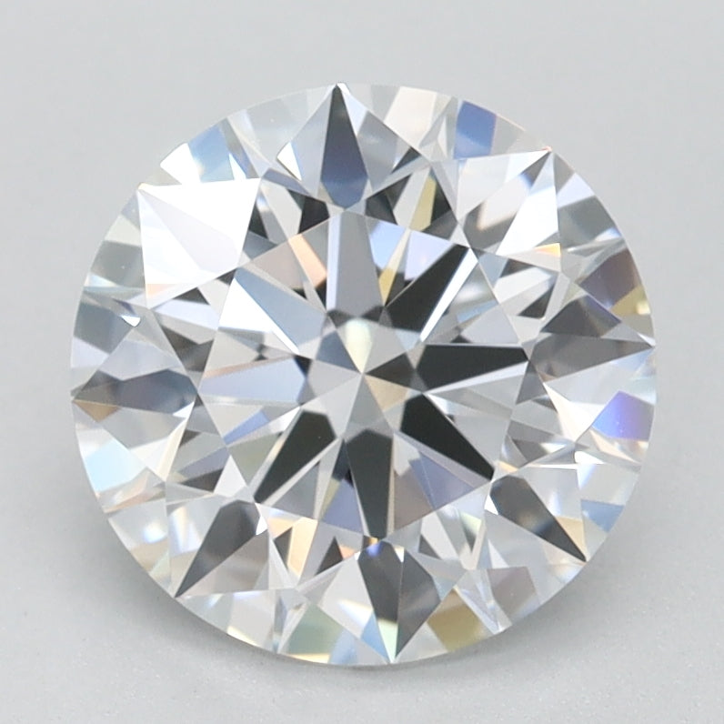 1.62ct Round D VVS1 Lab Created Diamond
