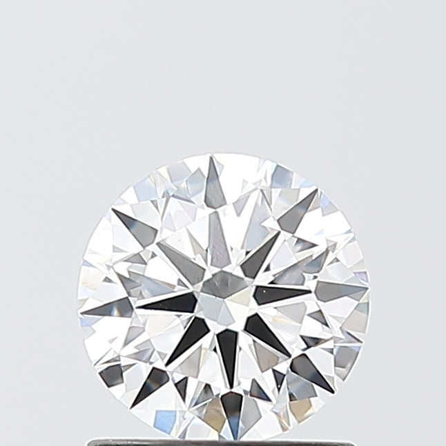 1.01ct Round D VVS2 Lab Created Diamond