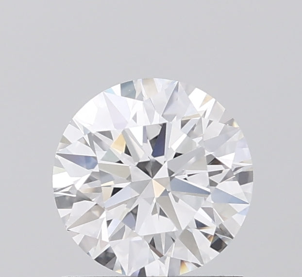 1.08ct Round D VVS1 Lab Created Diamond
