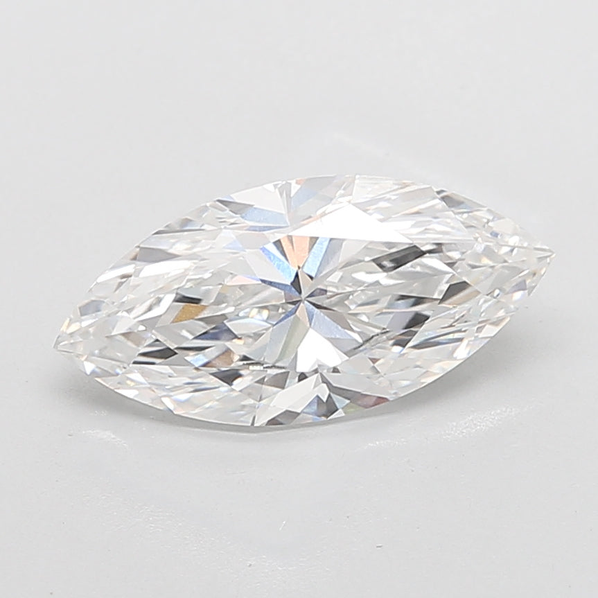 4.02ct Marquise E VVS1 Lab Created Diamond