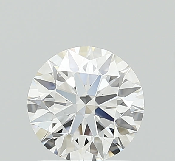 1.03ct Round D VVS2 Lab Created Diamond