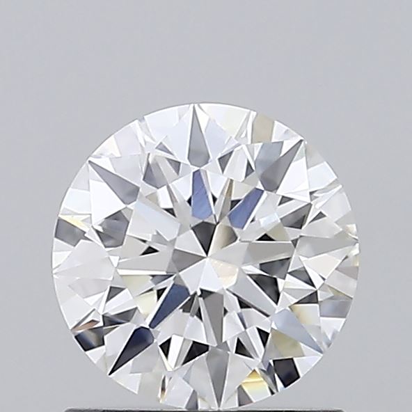 1ct Round E VVS2 Lab Created Diamond
