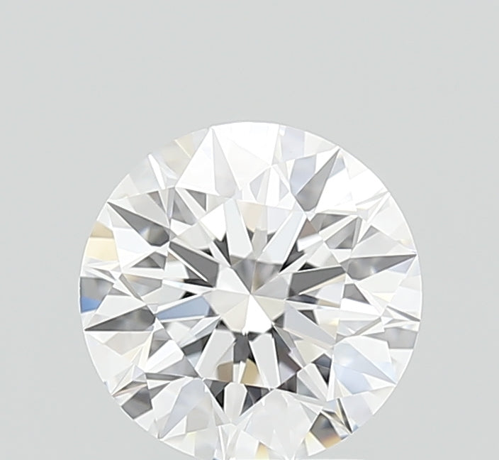2.07ct Round D VVS2 Lab Created Diamond