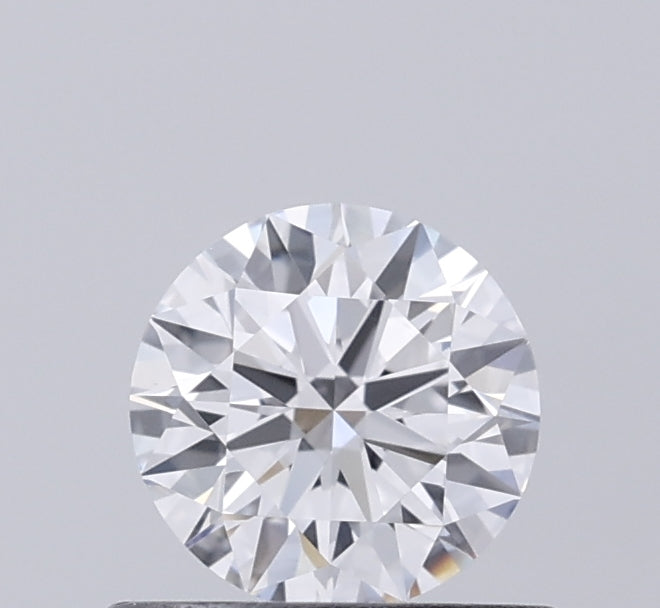 0.55ct Round D VS1 Lab Created Diamond