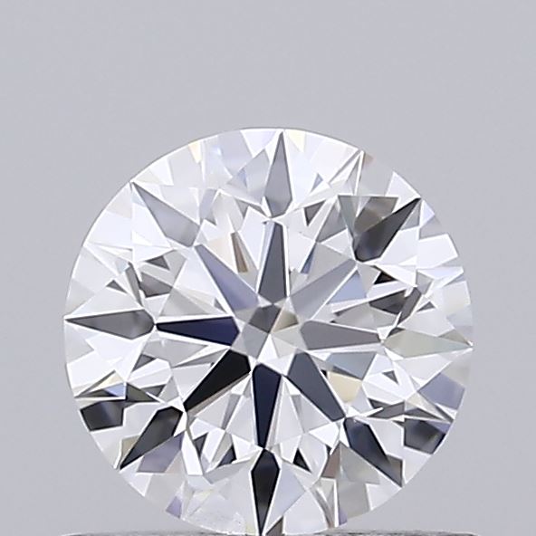 0.54ct Round D VS1 Lab Created Diamond