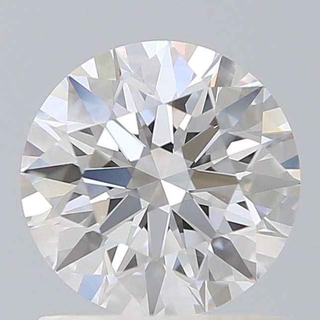 1.19ct Round D VS1 Lab Created Diamond