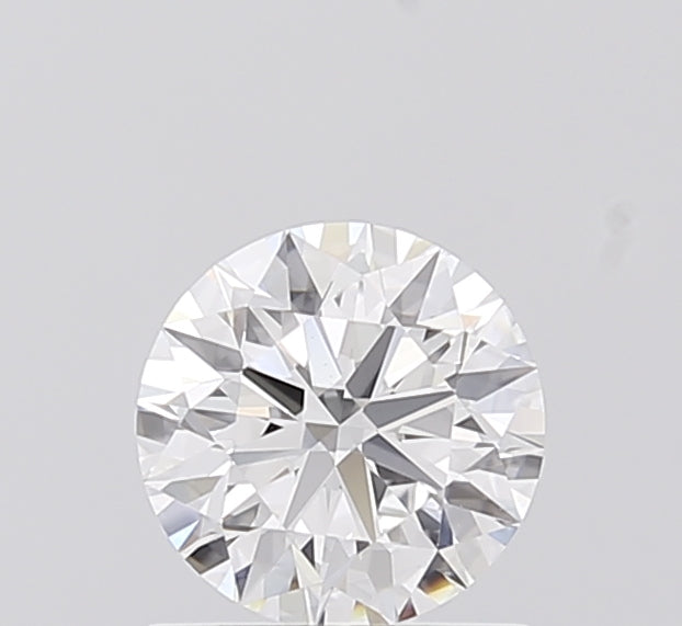 1ct Round D VVS2 Lab Created Diamond