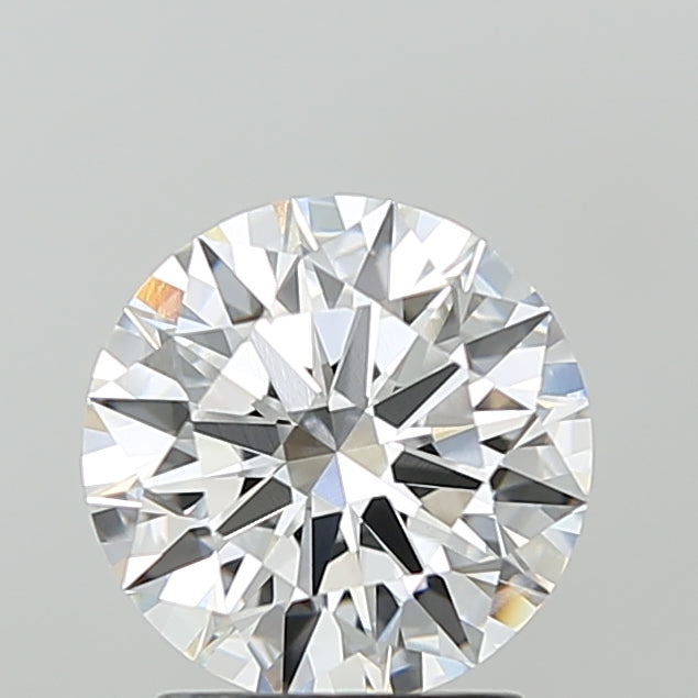 2.07ct Round E VVS1 Lab Created Diamond