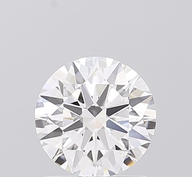 1.27ct Round D VVS1 Lab Created Diamond