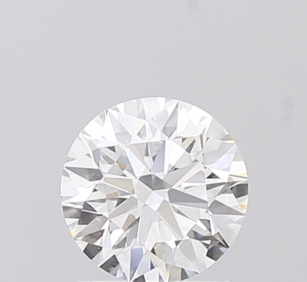 1.07ct Round D VVS2 Lab Created Diamond
