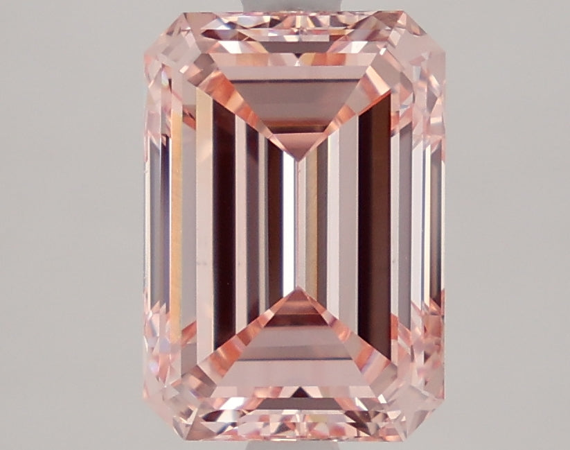 3ct Emerald VS1 Lab Created Diamond