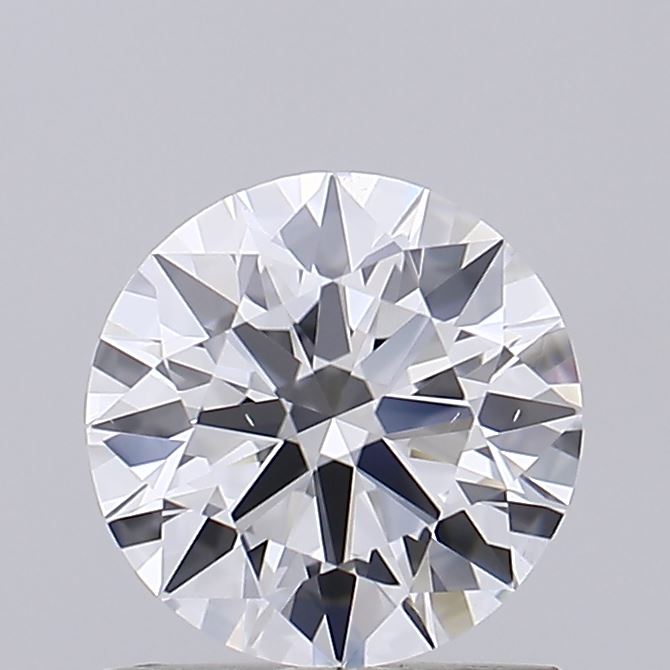 1.02ct Round D VS1 Lab Created Diamond