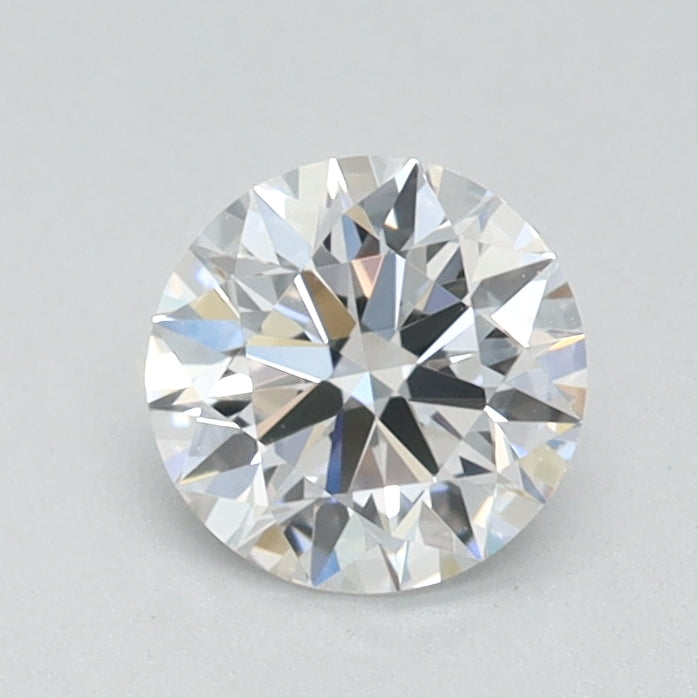 0.53ct Round D IF Lab Created Diamond