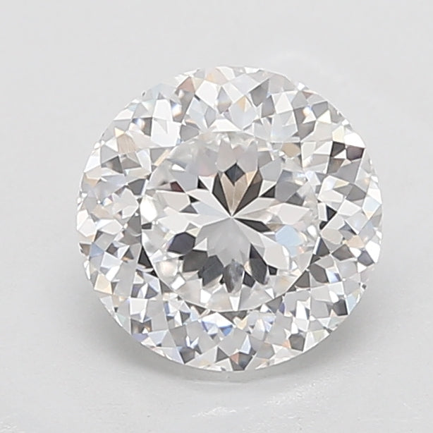 3.11ct Round D VVS2 Lab Created Diamond