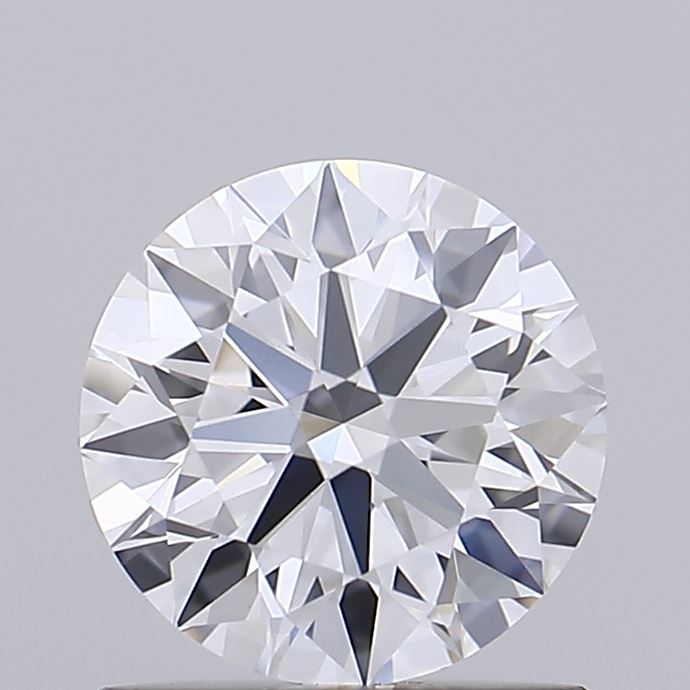 1.02ct Round D VS1 Lab Created Diamond