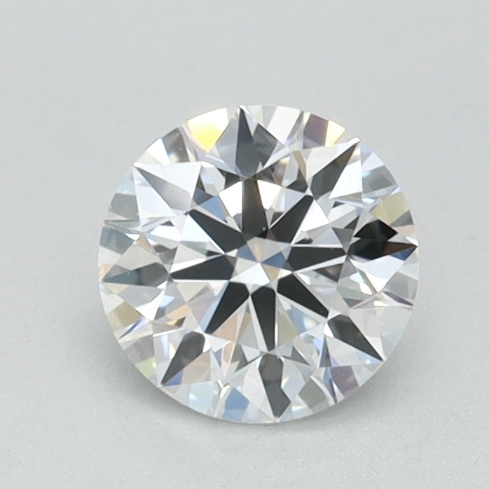 0.57ct Round D VVS1 Lab Created Diamond