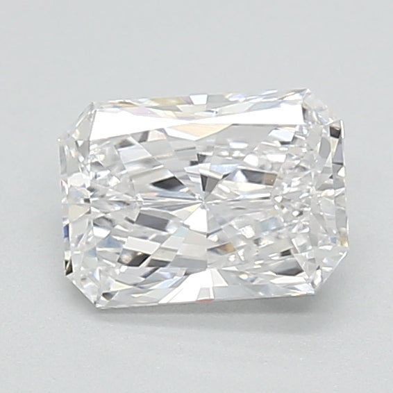 0.7ct Radiant D VVS1 Lab Created Diamond