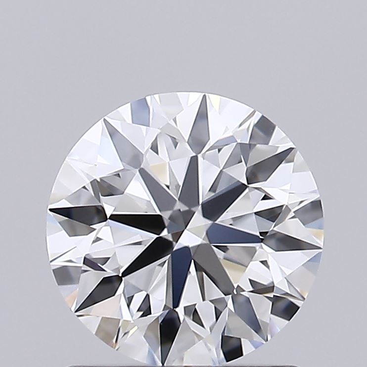 1.04ct Round D VS1 Lab Created Diamond