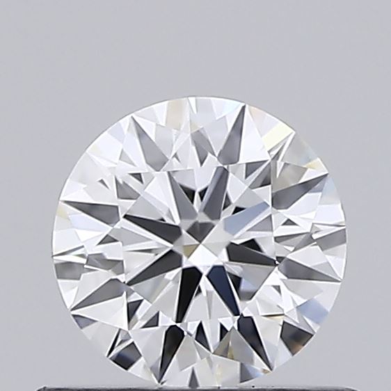 0.54ct Round D VS1 Lab Created Diamond