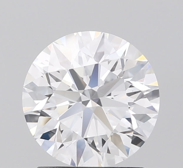 1.58ct Round D VVS1 Lab Created Diamond