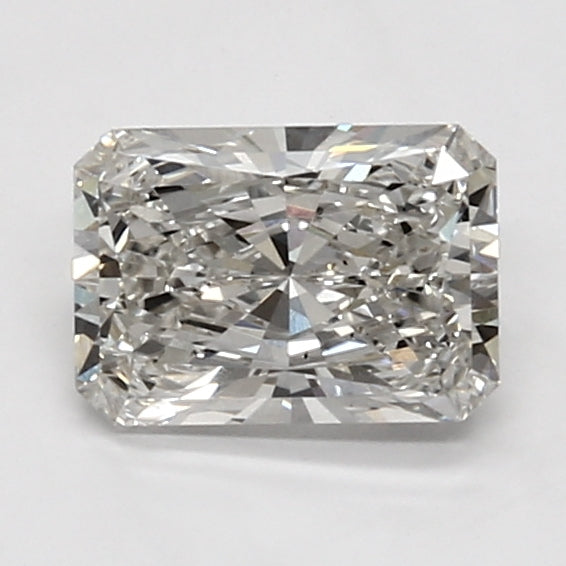 1.16ct Radiant G VS1 Lab Created Diamond